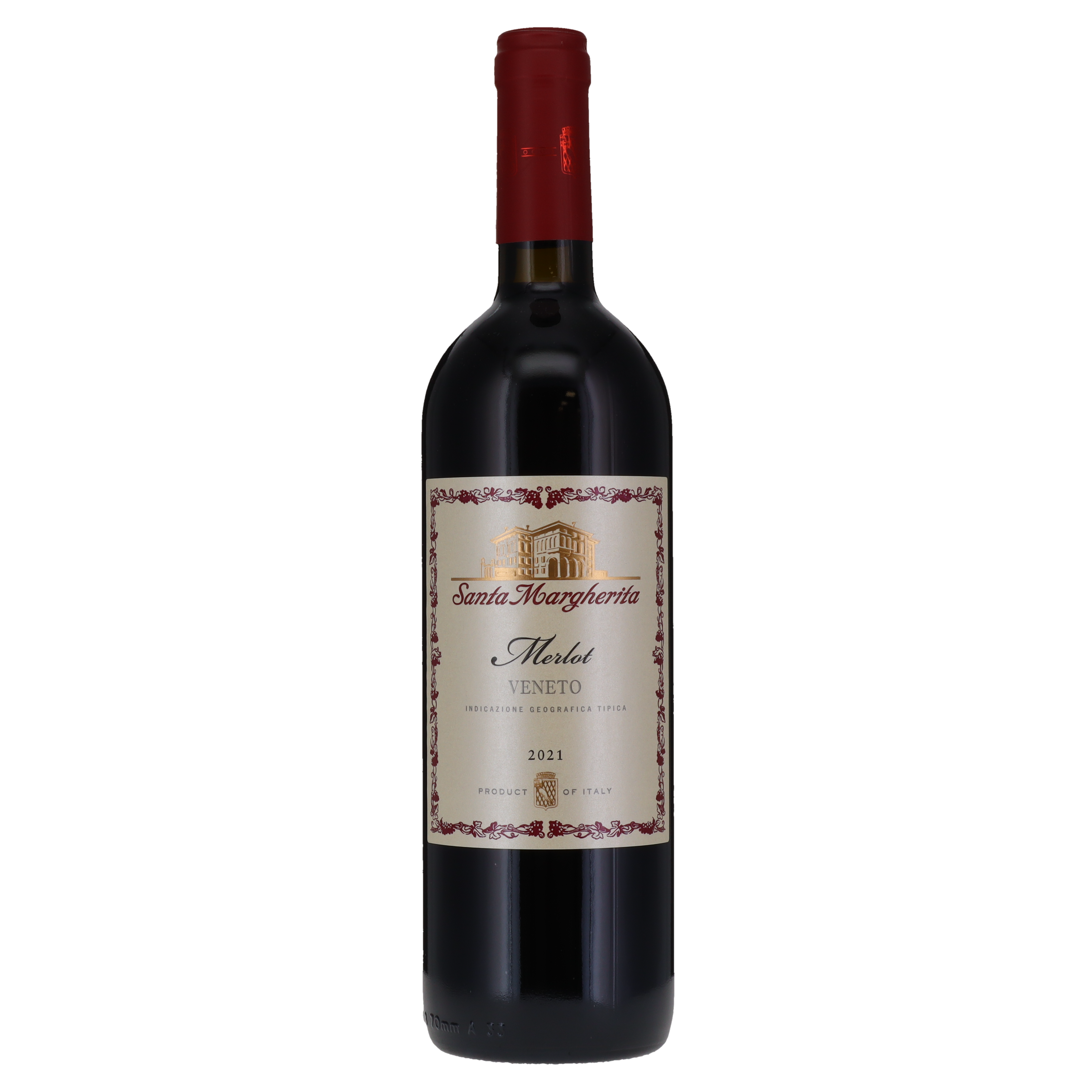 SANTA MARGHERITA MERLOT 75X6